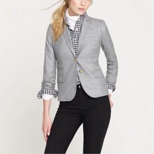 J. Crew Schoolboy Blazer